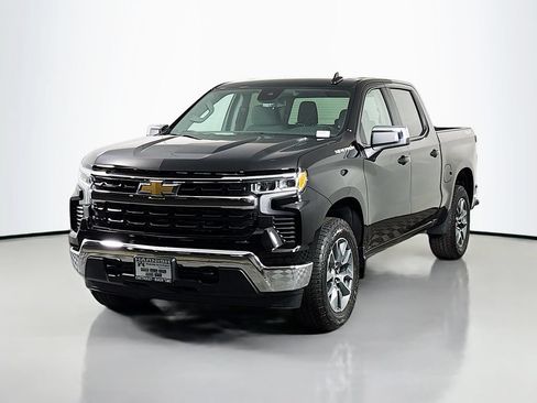 New 2026 Chevrolet Silverado 1500 LT AWD/4WD image 3