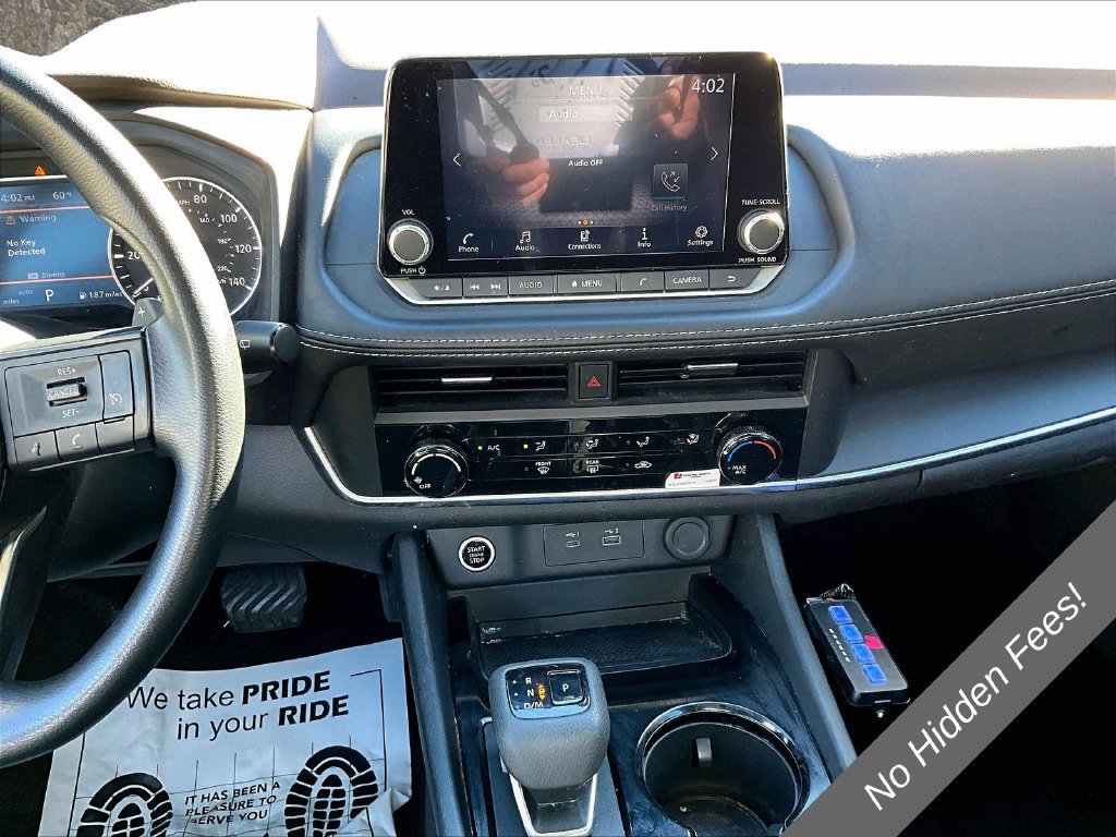 Used 2023 Nissan Rogue S AWD/4WD image 6
