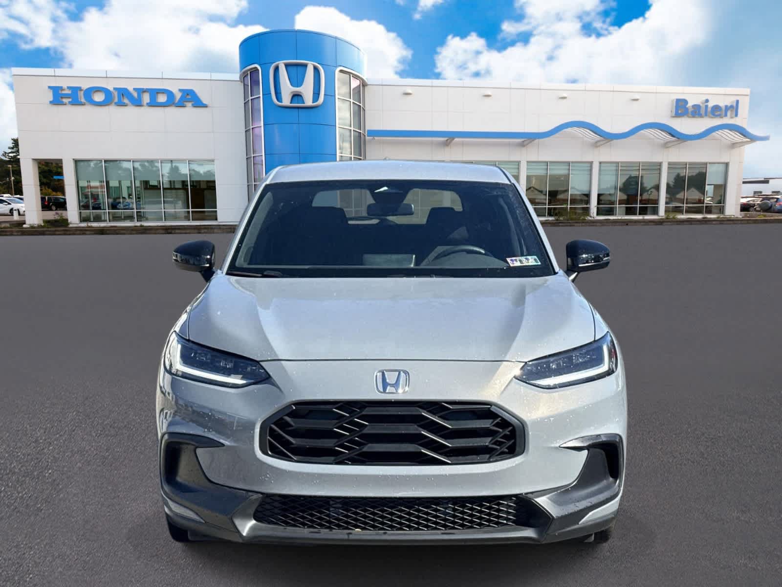 Used 2024 Honda HR-V Sport image 8