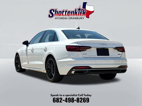 Used 2023 Audi A4 2.0T Premium Plus AWD/4WD image 8
