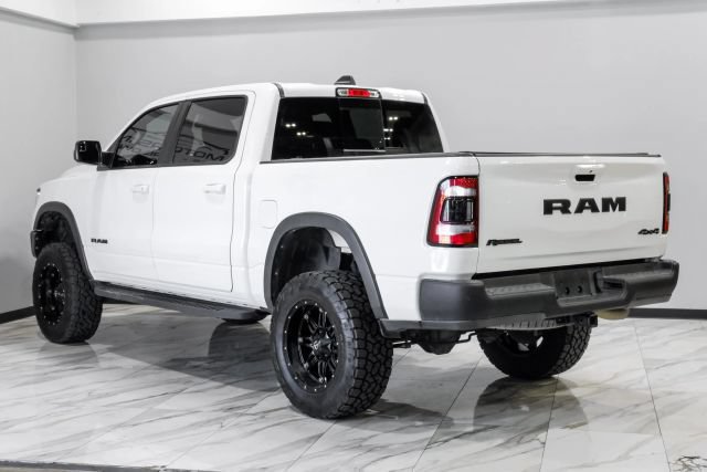 Used 2019 RAM 1500 Rebel AWD/4WD image 15