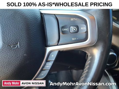 Used 2019 RAM 1500 Big Horn AWD/4WD image 21