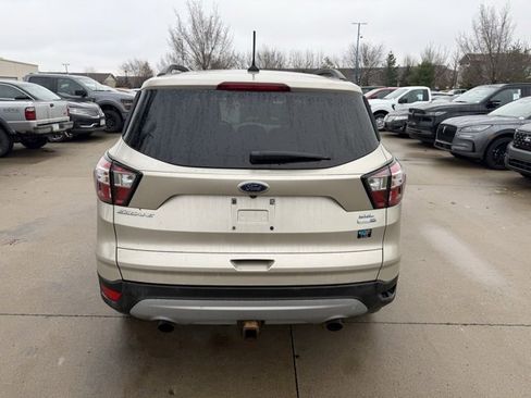 Used 2018 Ford Escape SEL w/ Ford Safe & Smart Package image 6