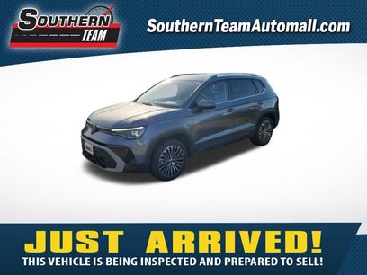 Used 2025 Volkswagen Taos SE