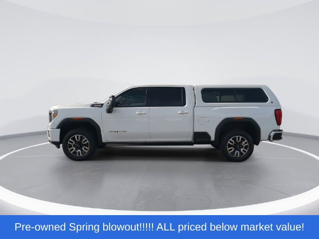 Used 2022 GMC Sierra 2500 AT4 w/ AT4 Premium Plus Package AWD/4WD image 5