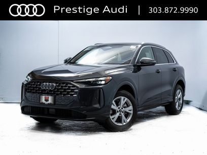 New 2025 Audi Q5 Premium