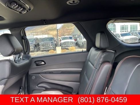 New 2026 Dodge Durango GT AWD/4WD image 21