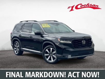 Used 2024 Honda Pilot Elite