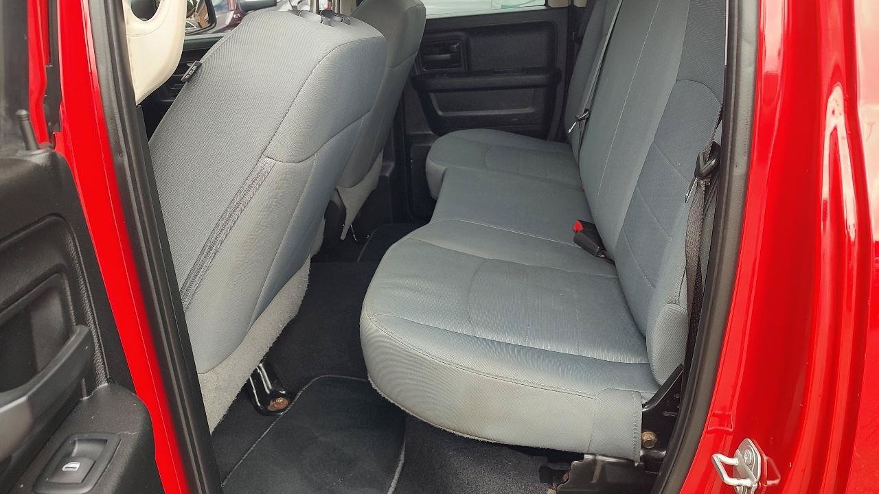 Used 2019 RAM 1500 Express w/ Express Value Package AWD/4WD image 17