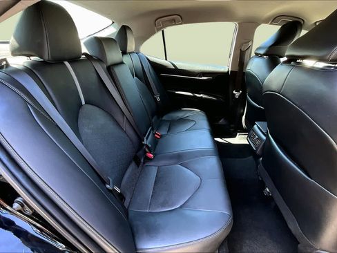 Used 2024 Toyota Camry XSE FWD image 20