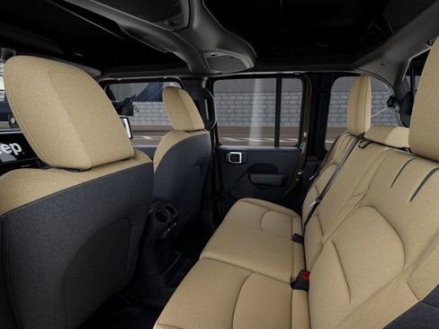 New 2026 Jeep Wrangler Willys image 24