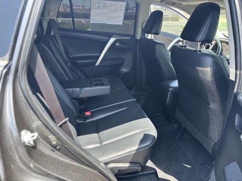 Used 2015 Toyota RAV4 Limited AWD/4WD image 24