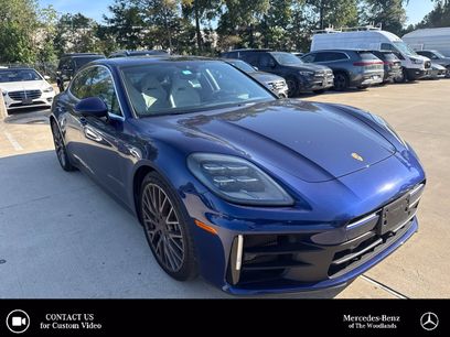 Used 2024 Porsche Panamera 4