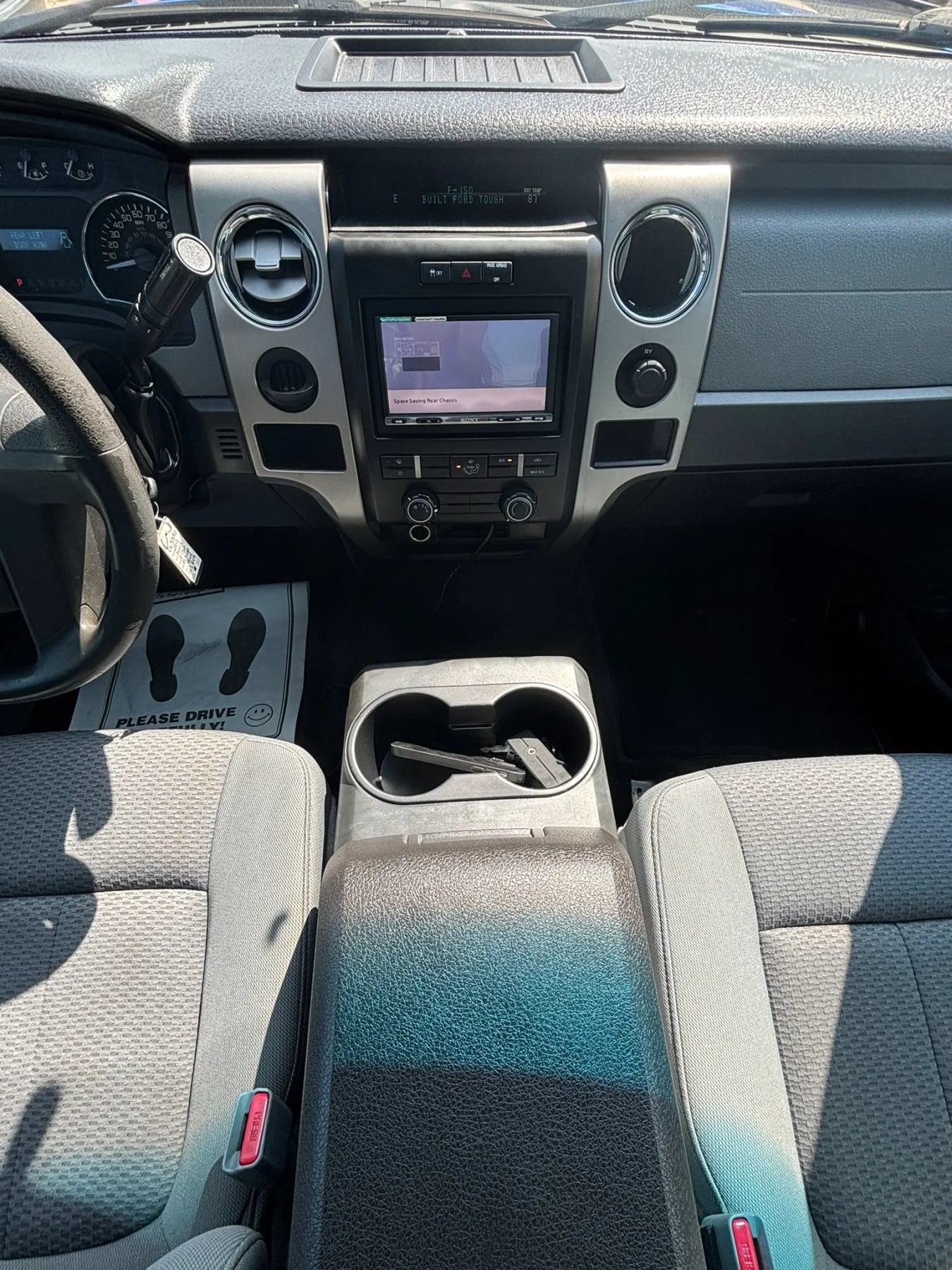 Used 2011 Ford F150 XLT w/ Trailer Tow Pkg RWD image 9