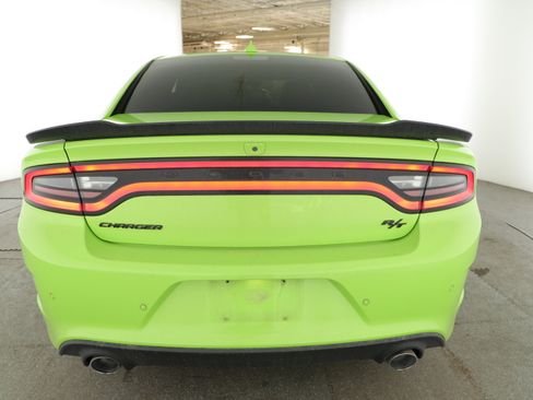Used 2023 Dodge Charger R/T w/ Blacktop Package RWD image 4