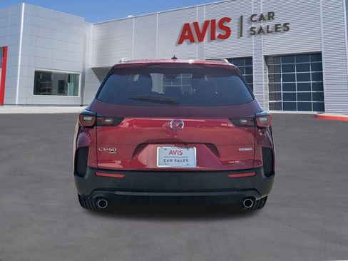 Used 2025 MAZDA CX-50 AWD 2.5 S w/ Premium Plus Pkg image 7
