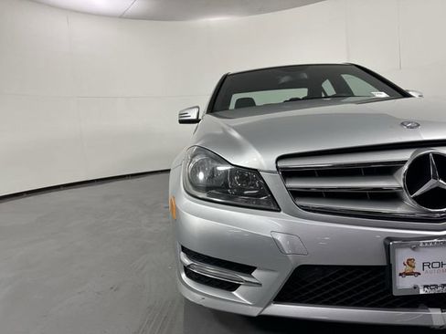 Used 2012 Mercedes-Benz C 300 4MATIC Sedan image 28