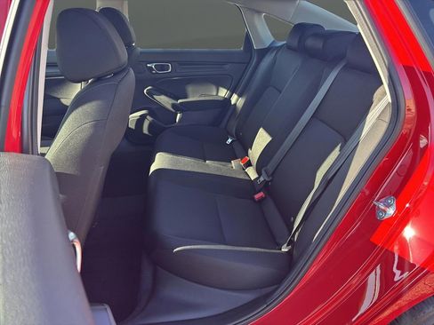 Certified 2025 Honda Civic LX image 24