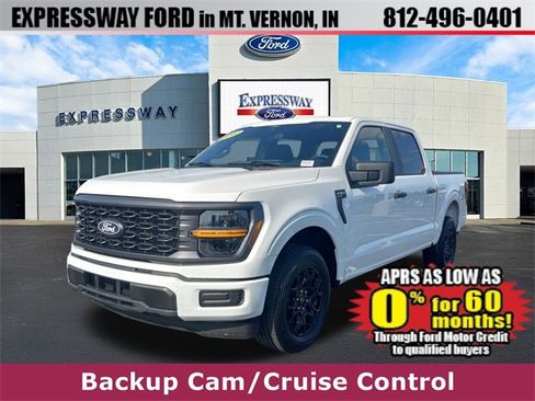 Used 2025 Ford F150 STX image 1