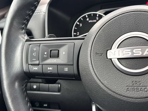 Certified 2023 Nissan Rogue SL w/ SL Premium Package FWD image 12