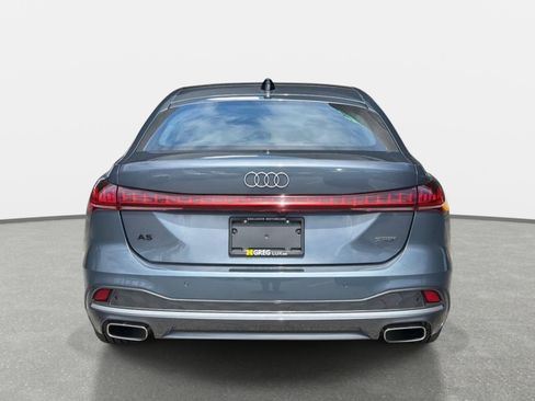 Used 2025 Audi A5 2.0T Premium Plus AWD/4WD image 4