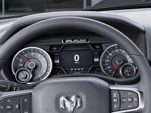New 2026 RAM 1500 Laramie w/ Night Edition AWD/4WD image 18