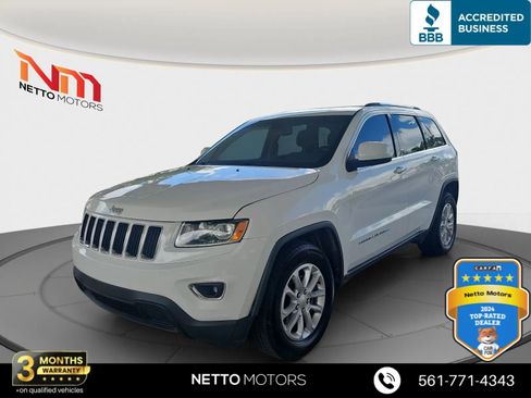 Used 2015 Jeep Grand Cherokee Laredo w/ Quick Order Package 23E image 1