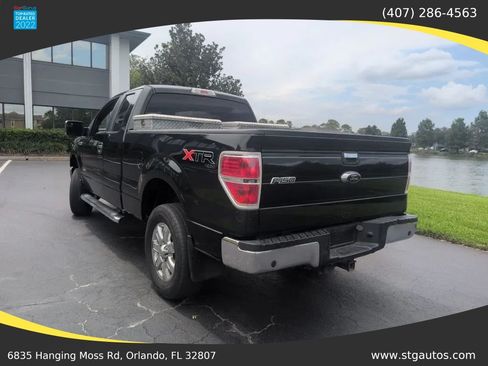 Used 2014 Ford F150 XLT w/ Equipment Group 302A Luxury AWD/4WD image 3