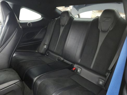Used 2024 Lexus RC F Track Edition RWD image 15