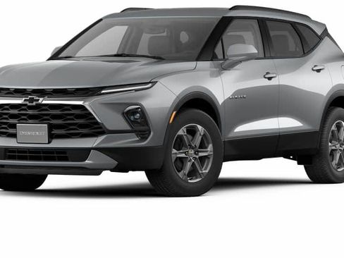 New 2026 Chevrolet Blazer LT w/ Convenience Package FWD image 50