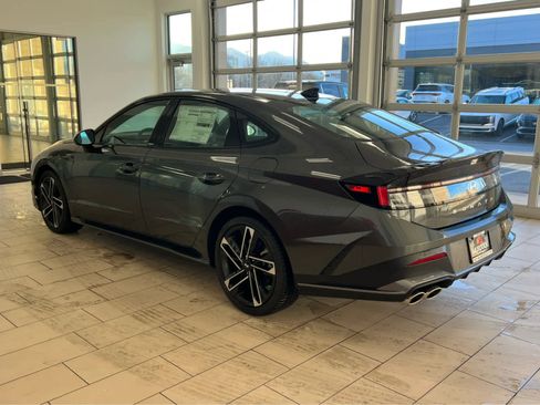 New 2026 Hyundai Sonata N Line image 11