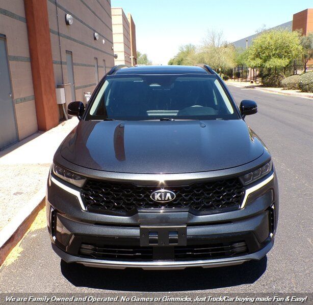 Used 2021 Kia Sorento SX FWD image 2
