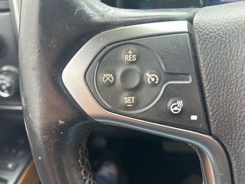 Used 2014 Chevrolet Silverado 1500 LTZ w/ LTZ Plus Package AWD/4WD image 17