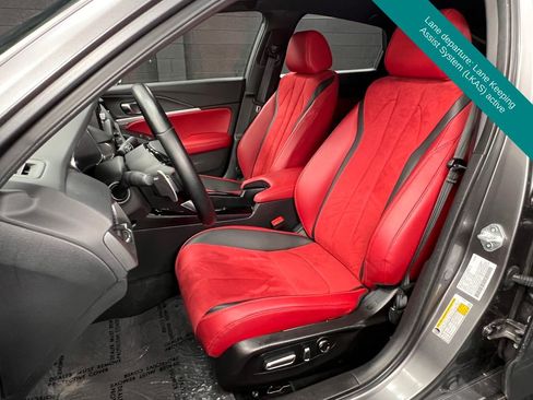 Used 2025 Acura Integra A-Spec FWD image 4