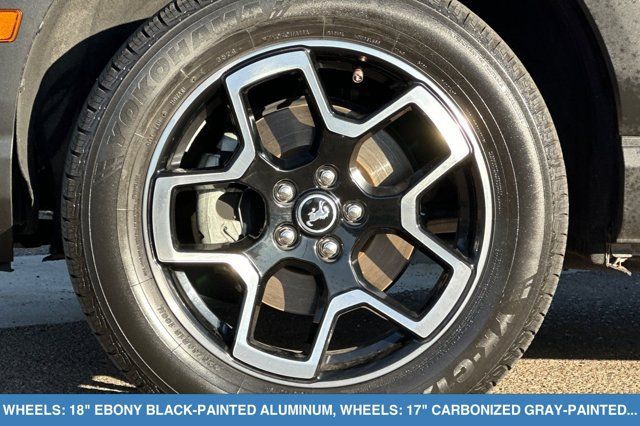 Used 2021 Ford Bronco Sport Big Bend w/ Big Bend Package AWD/4WD image 29
