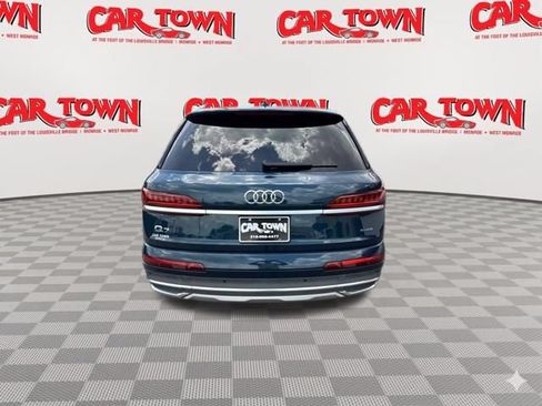 Used 2021 Audi Q7 3.0T Premium Plus AWD/4WD image 19