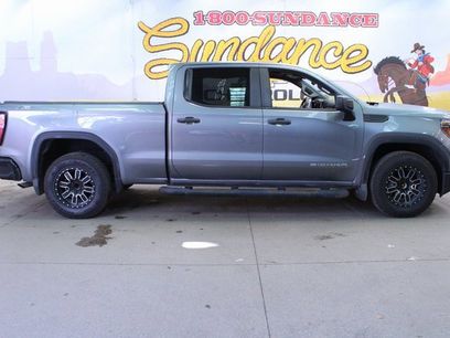Used 2019 GMC Sierra 1500 4x4 Crew Cab