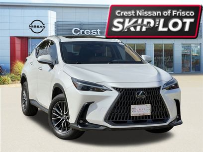 Used 2022 Lexus NX 350 AWD w/ Premium Package