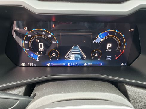 New 2026 Chevrolet Colorado W/T RWD image 18