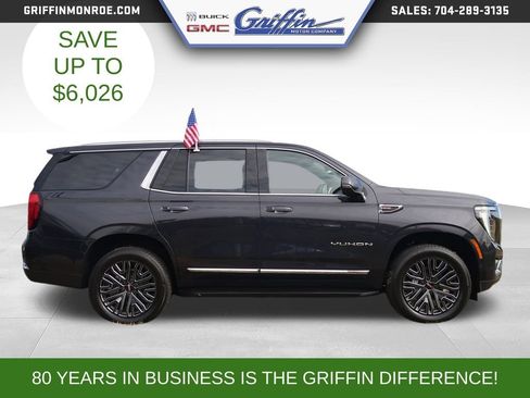 New 2026 GMC Yukon Elevation AWD/4WD image 4
