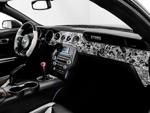 Used 2018 Ford Mustang GT w/ GT Performance Package image 10