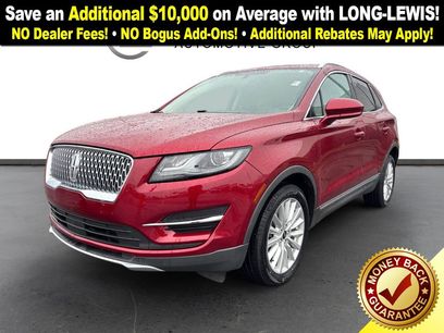 Used 2019 Lincoln MKC Premiere