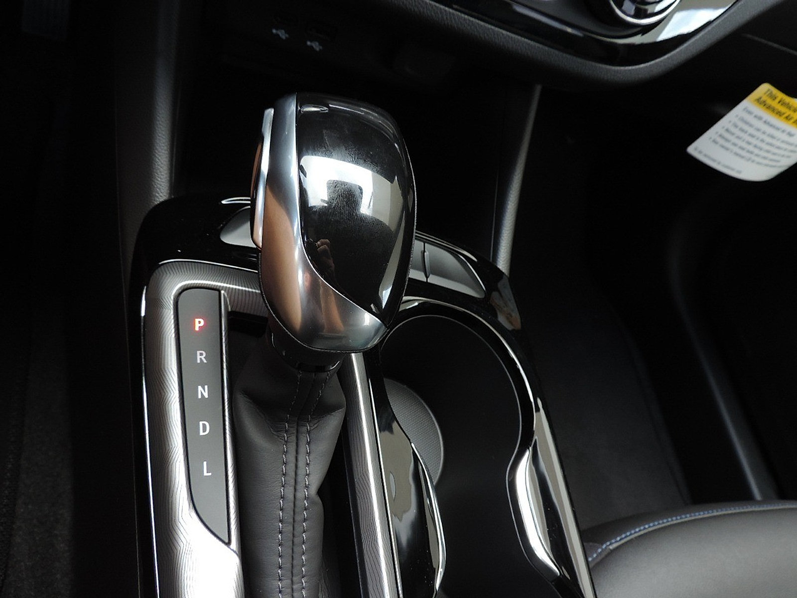 New 2026 Buick Envista Sport Touring FWD image 19