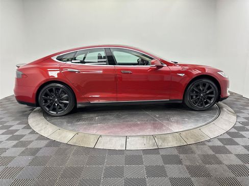 Used 2013 Tesla Model S Performance RWD image 17