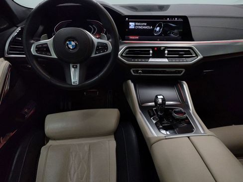Used 2023 BMW X6 xDrive40i w/ Executive Package image 22