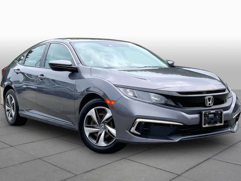 Used 2020 Honda Civic LX image 3