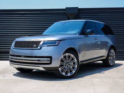 Used 2024 Land Rover Range Rover SE
