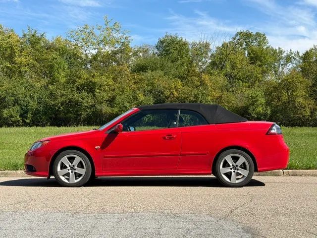 Used 2011 Saab 9-3 Aero FWD image 28