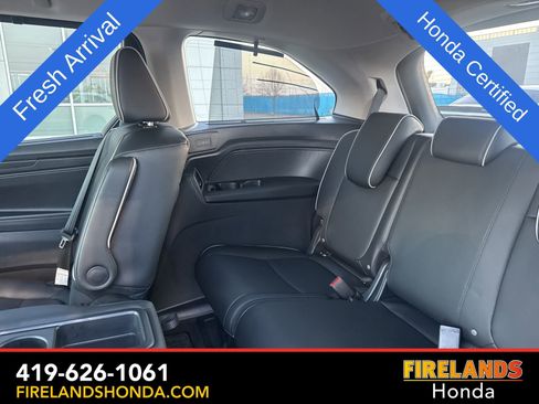 Certified 2025 Honda Odyssey Touring image 36