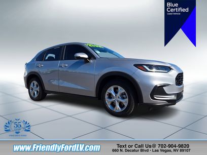 Used 2023 Honda HR-V LX